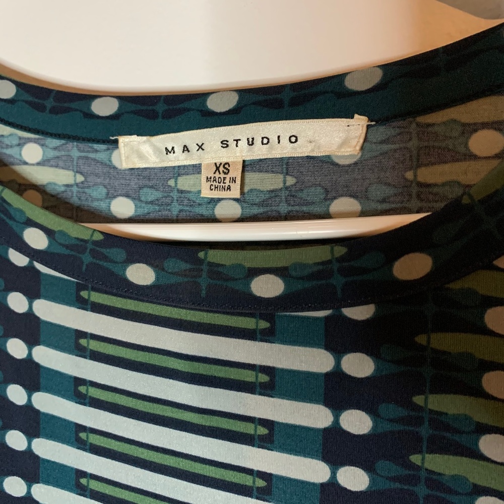 Max Studio Shift Dress - Picture 3 of 3